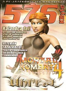 576 KByte 1998. július-augusztus