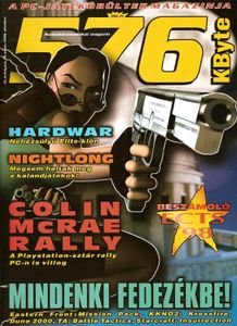 576 KByte 1998. október