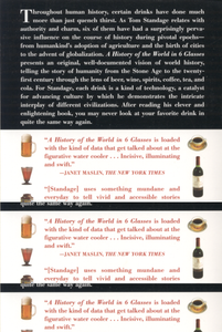 A History of the World in 6 Glasses