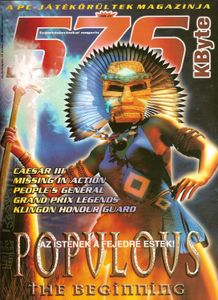 576 KByte 1998. november
