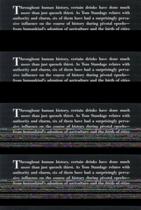 A History of the World in 6 Glasses