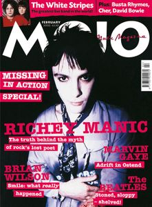 MOJO Issue #99