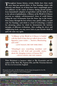 A History of the World in 6 Glasses