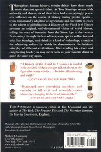 A History of the World in 6 Glasses