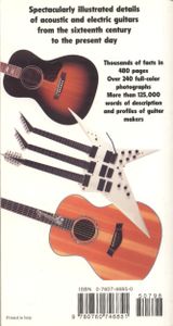 The Illustrated Directory of Guitars
