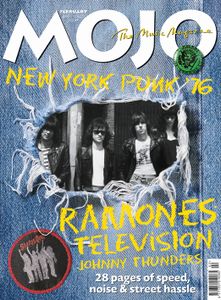 MOJO Issue #87
