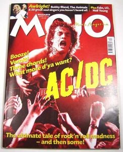 MOJO Issue #85