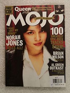 MOJO Issue #125