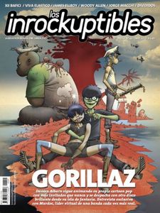 los inrockuptibles April 2010