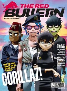 The Red Bulletin June 2017
