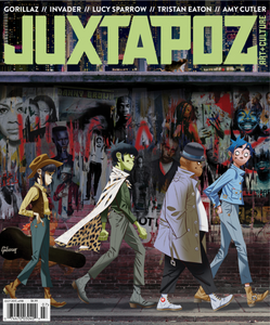 Juxtapoz #198