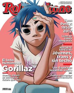 Rolling Stone November 2017