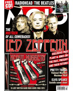 MOJO Issue #169