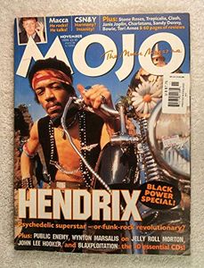 MOJO Issue #72