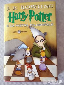 Harry Potter e la pietra filosofale