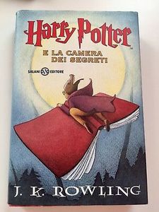 Harry Potter e la camera dei segreti