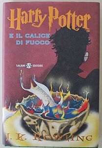 Harry Potter e il calice di fuoco