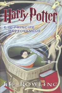 Harry Potter e il Principe Mezzosangue