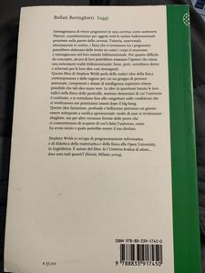 Oltre L'Apparenza Del Mondo. Introduzione Alle Audaci Congetture Della Fisica Contemporanea