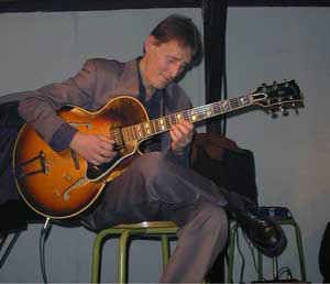 Doug Raney