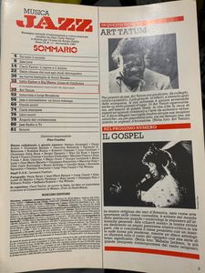 Musica Jazz (Anno XL - N. 11)