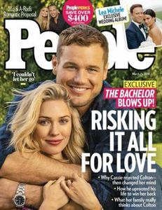 People (March 25, 2019)