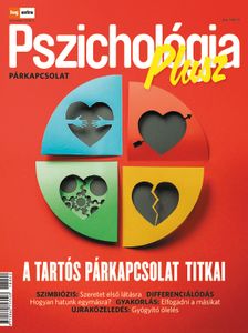 HVG Extra Pszichológia Plusz 2018/2.