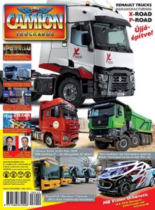 Camion Truck & Bus 2018/12