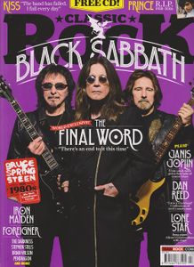Classic Rock #224