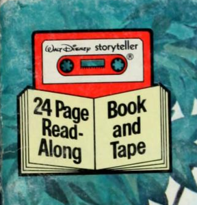 Walt Disney Storyteller Tapes