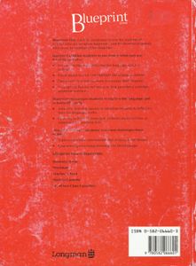 Blueprint One. Students' Book