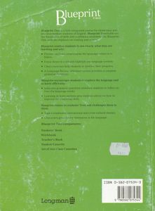 Blueprint Two. Students' Book