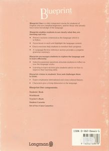 Blueprint One. Workbook