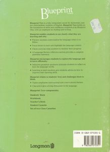 Blueprint Two. Workbook