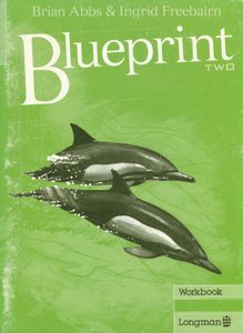 Blueprint Two. Workbook