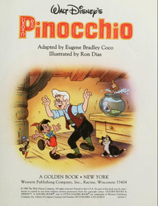 Walt Disney's Pinocchio