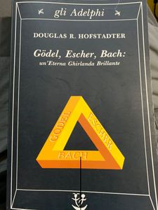 Gödel, Escher, Bach: Un'Eterna Ghirlanda Brillante