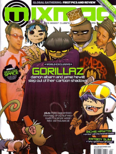 Mixmag September 2005