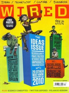 WIRED December 2009