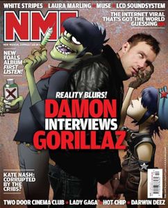 NME March 2010