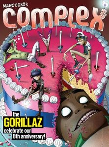 Complex April-May 2010