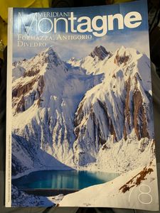 Meridiani Montagne - n. 078 - Formazza, Antigorio, Divedro
