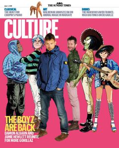The Sunday Times (June 3, 2018)