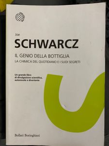 Il Genio Della Bottiglia. La Chimica Del Quotidiano E I Suoi Segreti