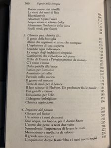 Il Genio Della Bottiglia. La Chimica Del Quotidiano E I Suoi Segreti