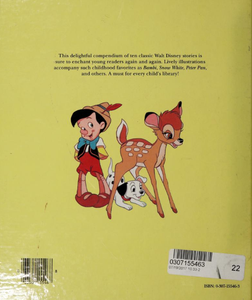The New Walt Disney Treasury