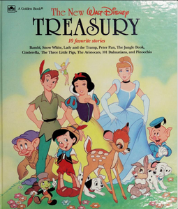 The New Walt Disney Treasury