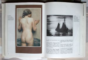 100 ans d'arts plastiques en Belgique 1883-1983