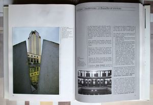 100 ans d'arts plastiques en Belgique 1883-1983