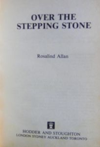 Over the Stepping Stone